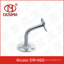 Stainless Steel Glass Shelf Bracket Used in Outdoor Handrail (CR-302)